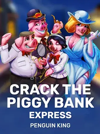 Crack The Piggy Bank Crack The Piggy Bank